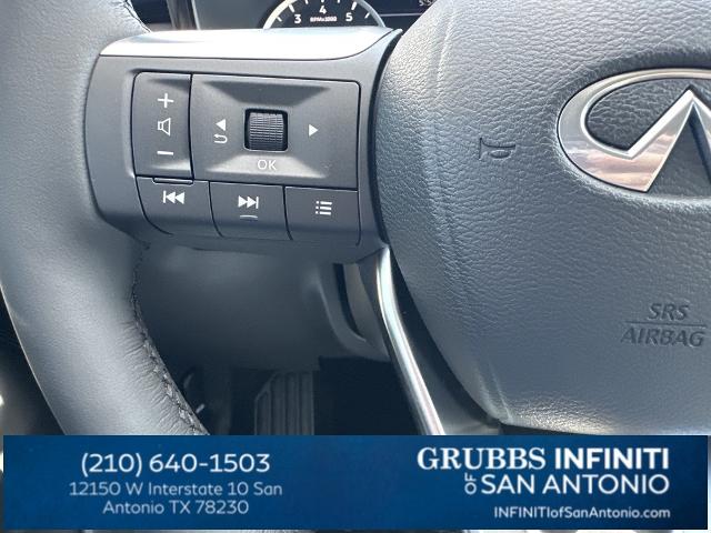 2024 INFINITI QX60 Vehicle Photo in San Antonio, TX 78230