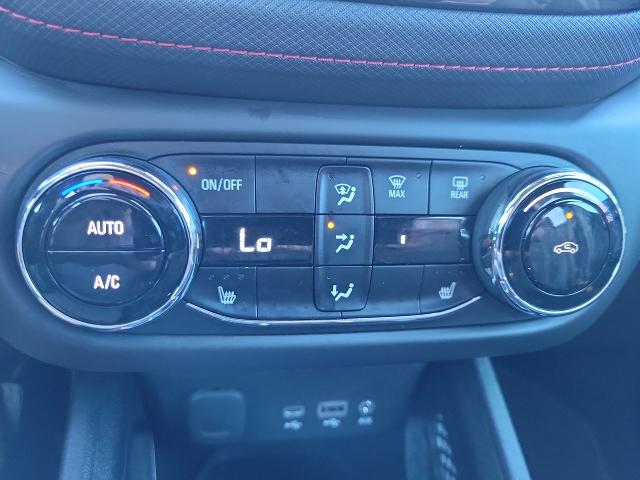 2021 Chevrolet Trailblazer Vehicle Photo in CROSBY, TX 77532-9157