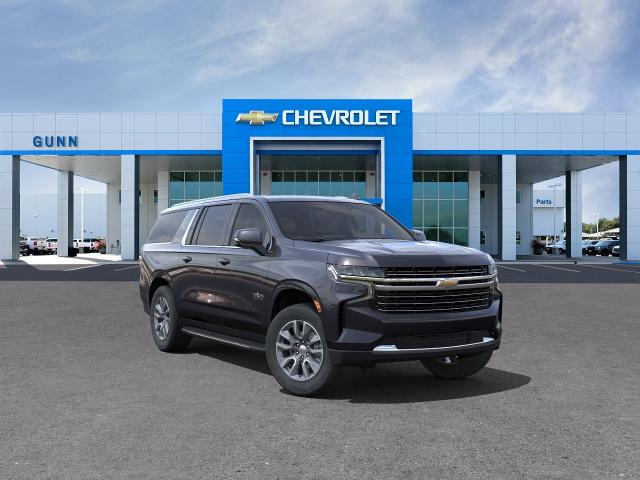 2024 Chevrolet Suburban Vehicle Photo in SELMA, TX 78154-1460