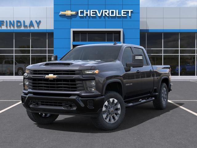 2024 Chevrolet Silverado 2500 HD Vehicle Photo in LAS VEGAS, NV 89118-3267