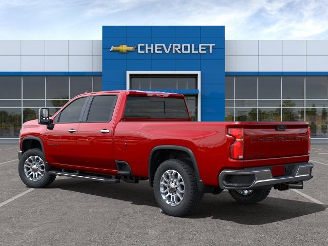 2024 Chevrolet Silverado 2500 HD Vehicle Photo in SPOKANE, WA 99212-2978