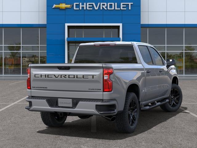 2024 Chevrolet Silverado 1500 Vehicle Photo in HOUSTON, TX 77034-5009