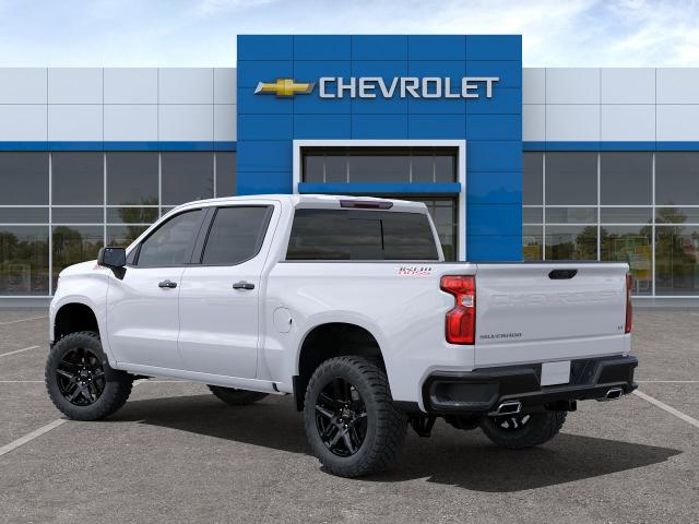 2024 Chevrolet Silverado 1500 Vehicle Photo in HOUSTON, TX 77034-5009