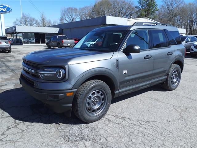 2024 Ford Bronco Sport Vehicle Photo in Hartselle, AL 35640-4411