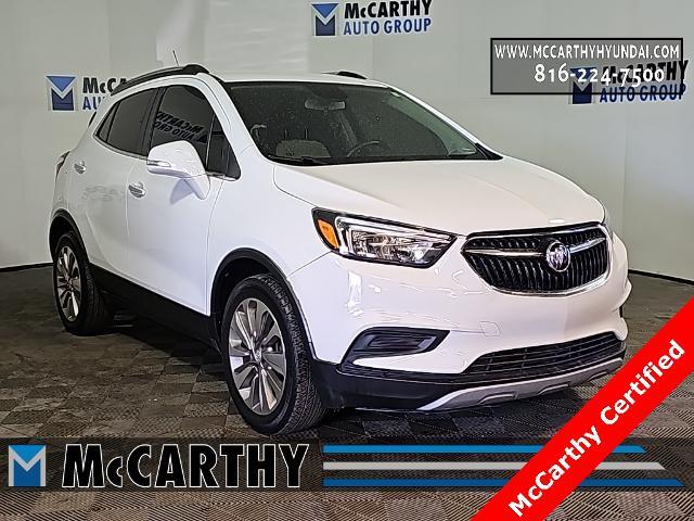 2017 Buick Encore Vehicle Photo in Blue Springs, MO 64015