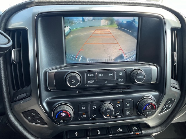 2017 Chevrolet Silverado 1500 Vehicle Photo in CORRY, PA 16407-0000