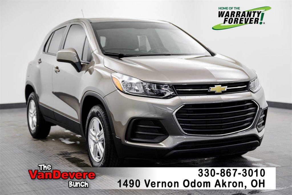 2021 Chevrolet Trax Vehicle Photo in AKRON, OH 44320-4088