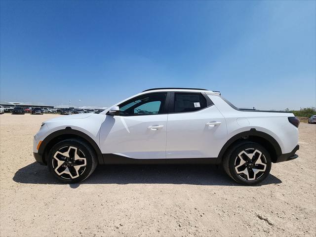 2024 Hyundai SANTA CRUZ Vehicle Photo in Odessa, TX 79762