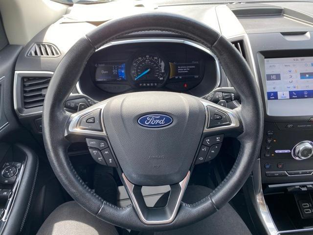 Used 2020 Ford Edge Titanium with VIN 2FMPK4K96LBA00840 for sale in Green Bay, WI