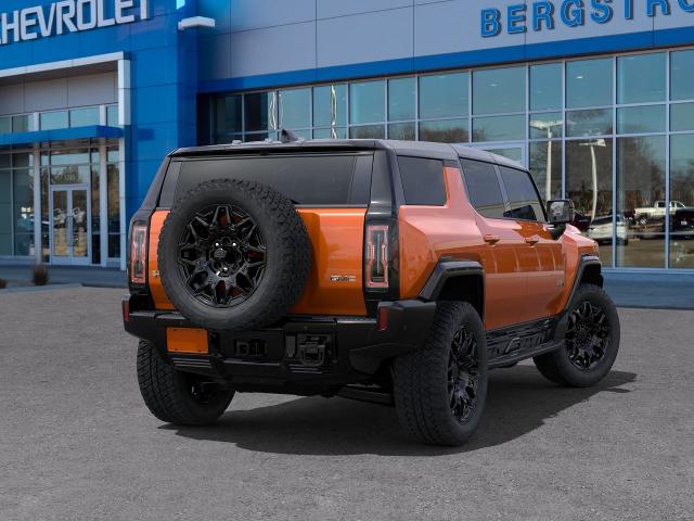 2024 GMC HUMMER EV SUV Vehicle Photo in OSHKOSH, WI 54904-7811