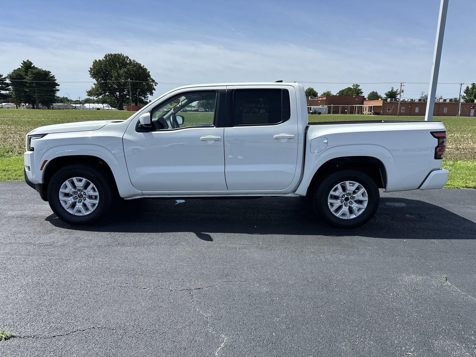 Used 2022 Nissan Frontier SV with VIN 1N6ED1EJ9NN688041 for sale in Kennett, MO