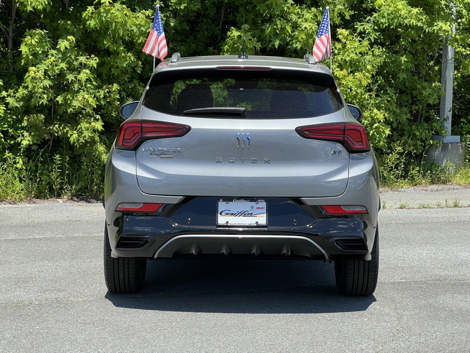 2024 Buick Encore GX Vehicle Photo in MONROE, NC 28110-8431