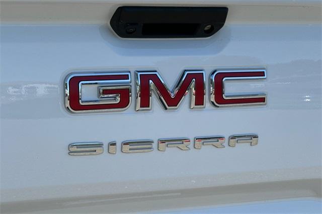 2024 GMC Sierra 1500 Vehicle Photo in ELK GROVE, CA 95757-8703