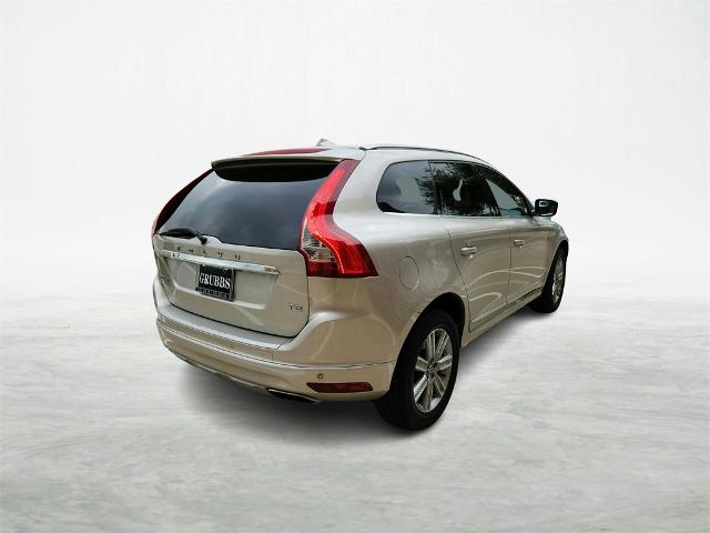 2017 Volvo XC60 Vehicle Photo in Houston, TX 77007