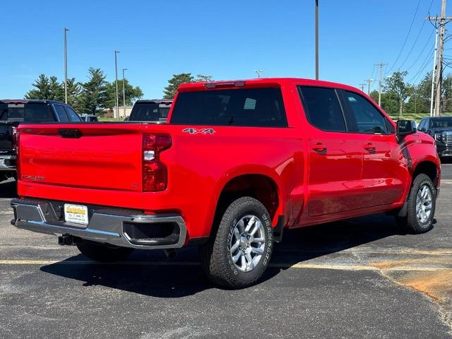 2024 Chevrolet Silverado 1500 Vehicle Photo in COLUMBIA, MO 65203-3903