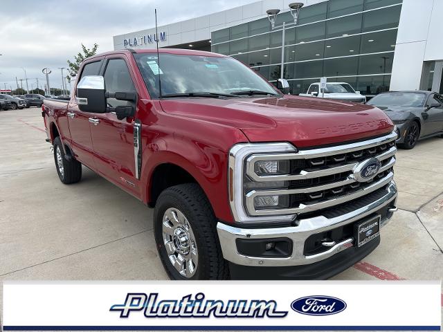 2024 Ford Super Duty F-250 SRW Vehicle Photo in Terrell, TX 75160