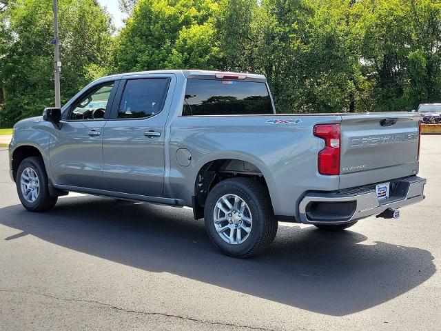 2024 Chevrolet Silverado 1500 Vehicle Photo in Marlton, NJ 08053