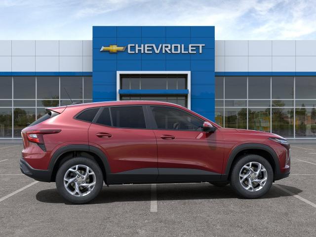 2024 Chevrolet Trax Vehicle Photo in LAUREL, MD 20707-4697