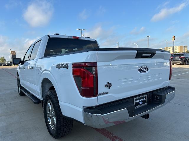 2024 Ford F-150 Vehicle Photo in Terrell, TX 75160