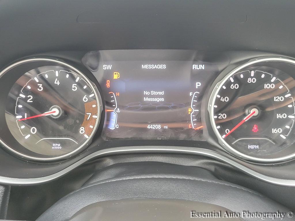 2021 Jeep Compass Vehicle Photo in Saint Charles, IL 60174