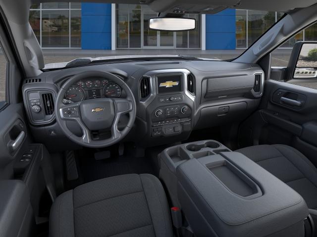 2024 Chevrolet Silverado 2500 HD Vehicle Photo in GILBERT, AZ 85297-0446