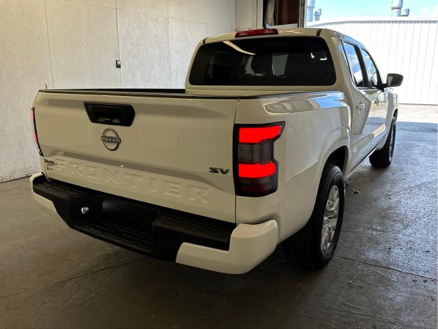 2023 Nissan Frontier Vehicle Photo in RED SPRINGS, NC 28377-1640