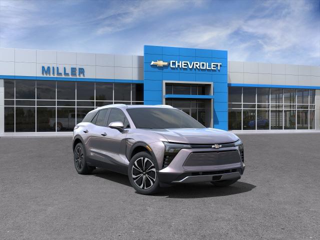 2024 Chevrolet Blazer EV Vehicle Photo in ROGERS, MN 55374-9422