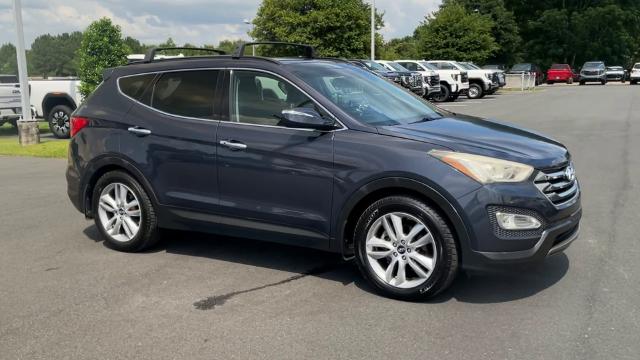 Used 2016 Hyundai Santa Fe Sport 2.0T with VIN 5XYZW4LA6GG306416 for sale in Thomasville, GA