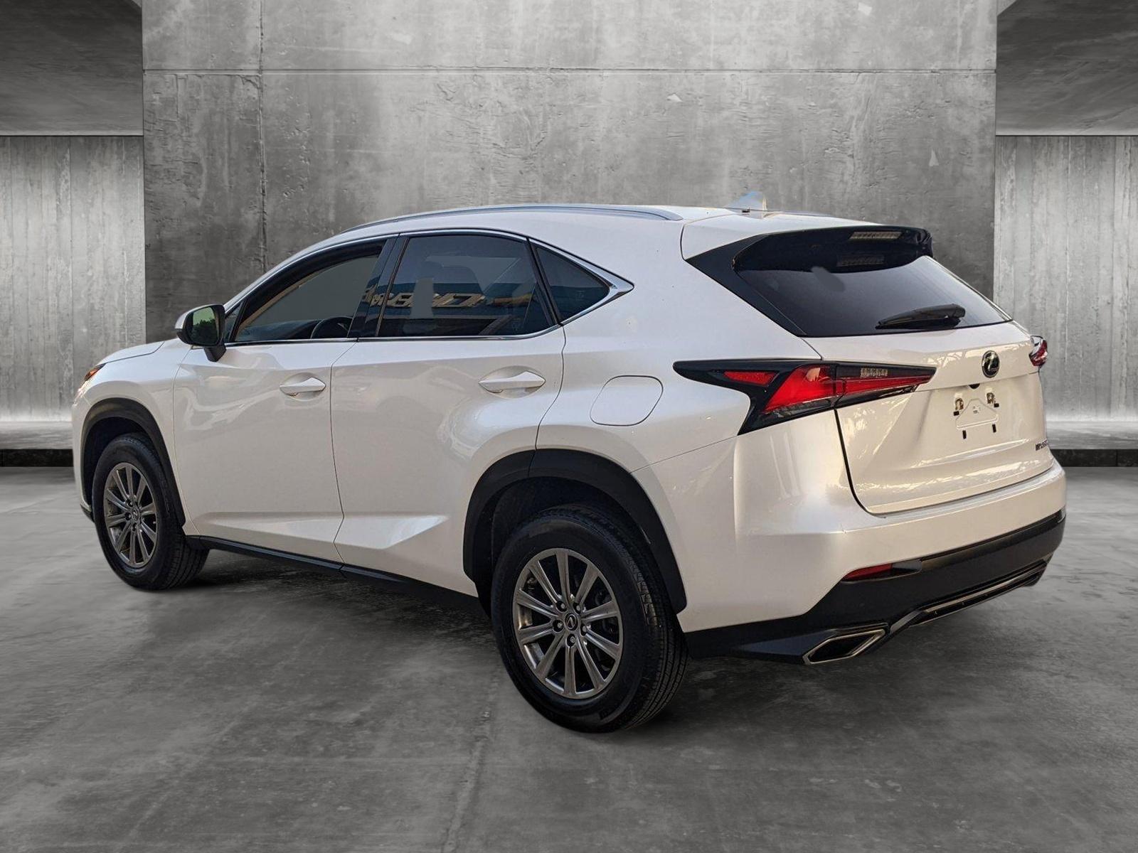 2020 Lexus NX 300 Vehicle Photo in PEMBROKE PINES, FL 33024-6534