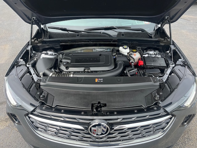 2022 Buick Envision Vehicle Photo in CORRY, PA 16407-0000