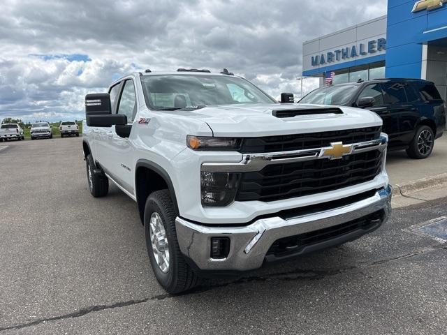 2024 Chevrolet Silverado 3500 HD Vehicle Photo in GLENWOOD, MN 56334-1123