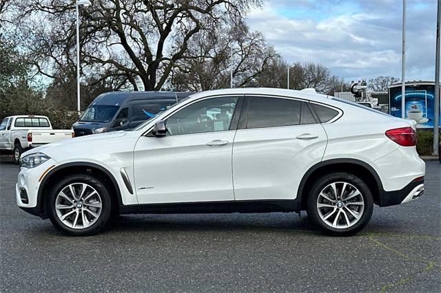 2018 BMW X6 Vehicle Photo in ELK GROVE, CA 95757-8703