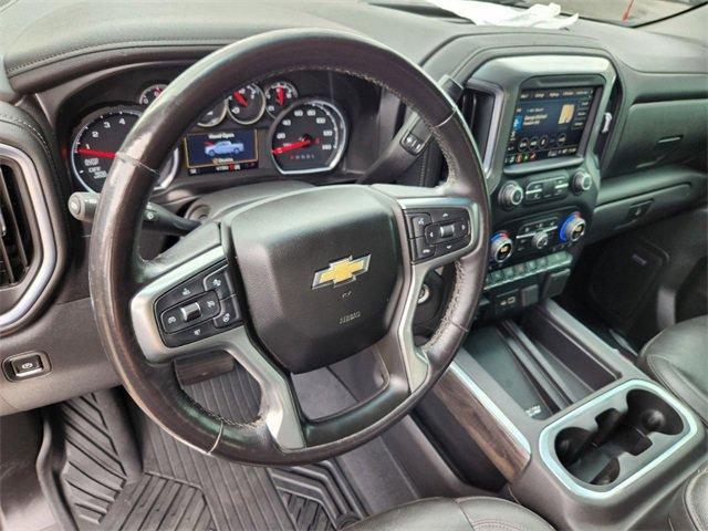 2021 Chevrolet Silverado 1500 Vehicle Photo in AURORA, CO 80011-6998