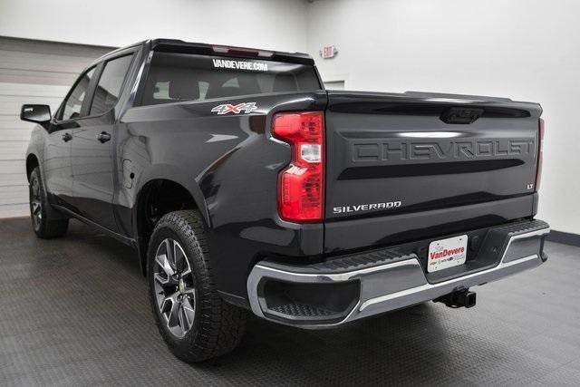 2022 Chevrolet Silverado 1500 Vehicle Photo in AKRON, OH 44303-2330