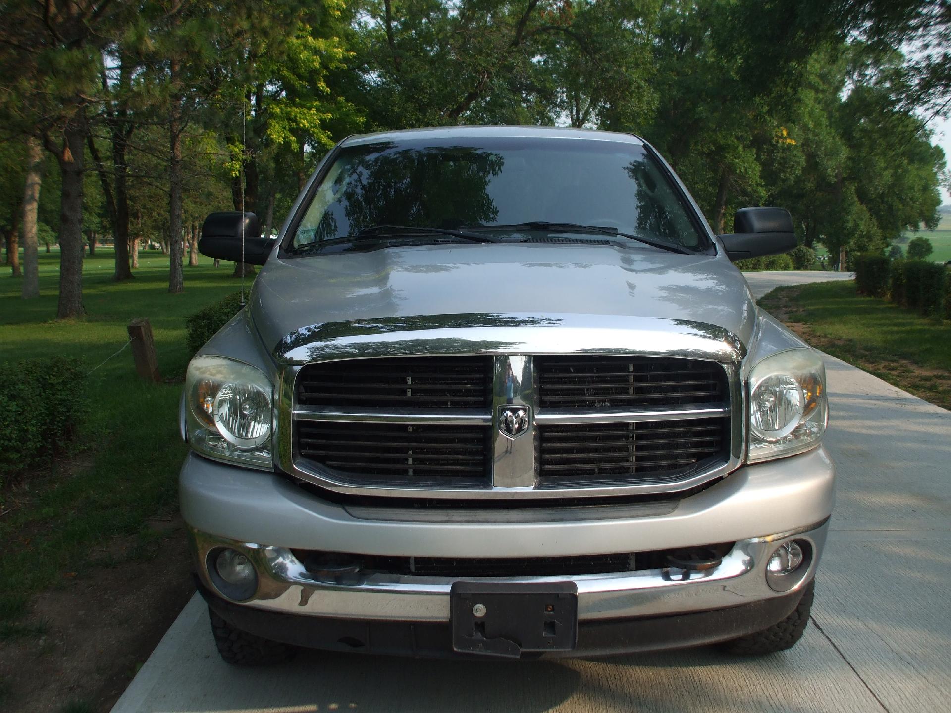 Used 2006 Dodge Ram 2500 Pickup SLT with VIN 1D7KS28C26J149161 for sale in Hartington, NE