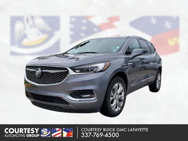 2020 Buick Enclave Vehicle Photo in LAFAYETTE, LA 70503-4541