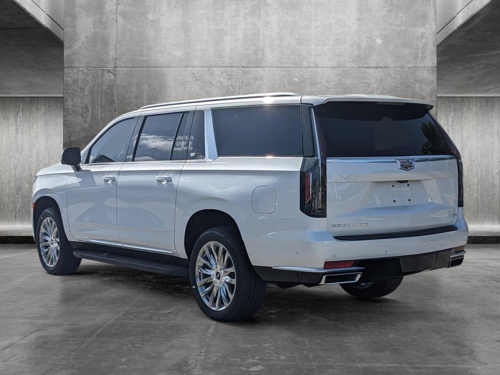 2024 Cadillac Escalade ESV Vehicle Photo in WEST PALM BEACH, FL 33407-3296