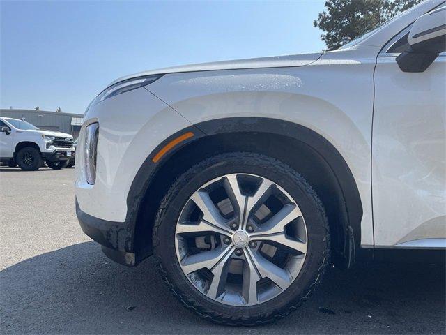 2021 Hyundai Palisade Vehicle Photo in BEND, OR 97701-5133