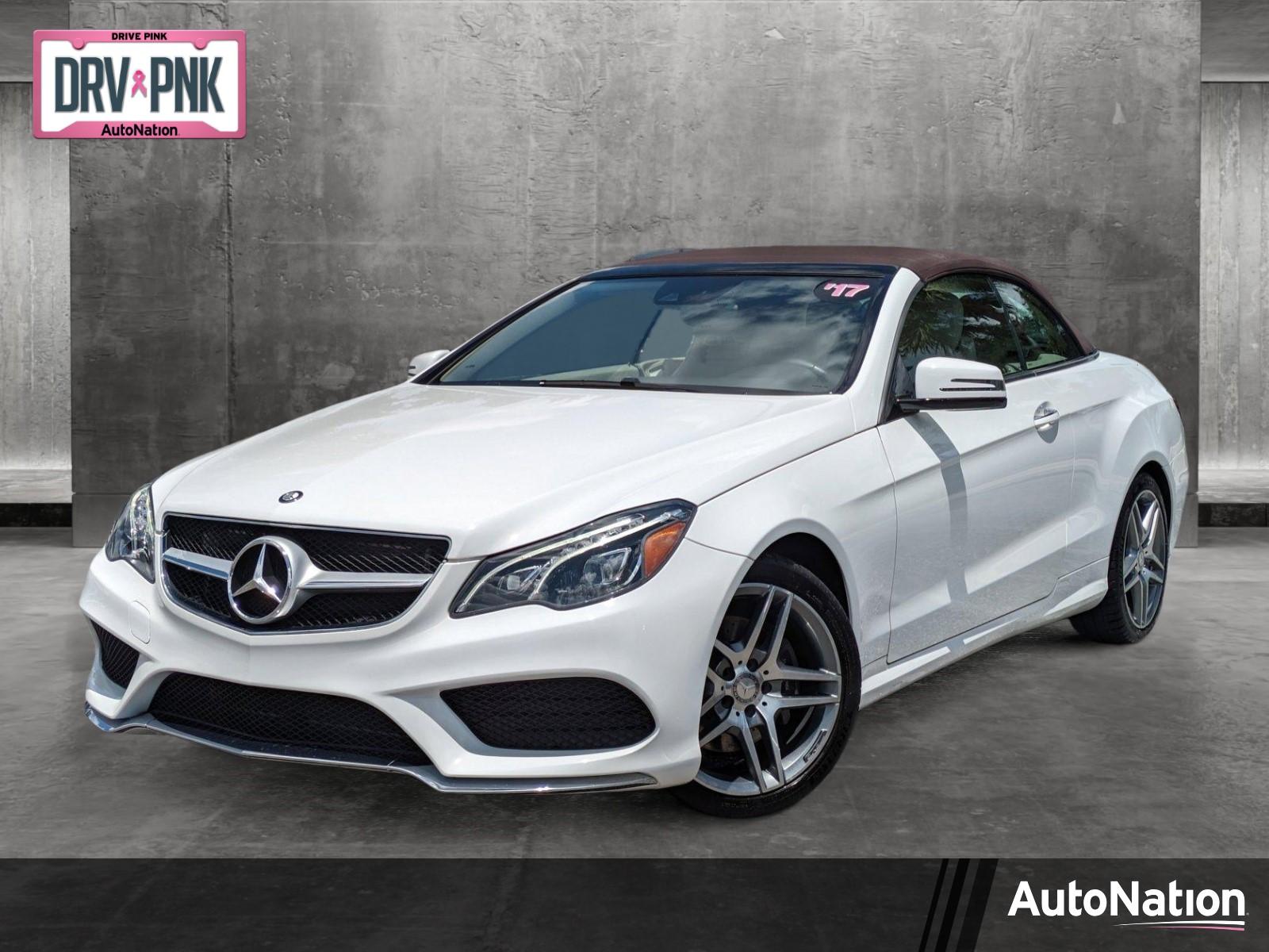 2017 Mercedes-Benz E-Class Vehicle Photo in Sarasota, FL 34231