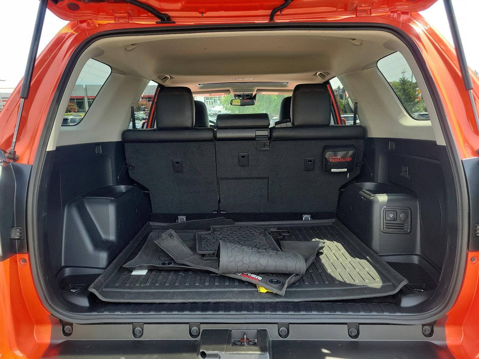 2023 Toyota 4Runner Vehicle Photo in Trevose, PA 19053