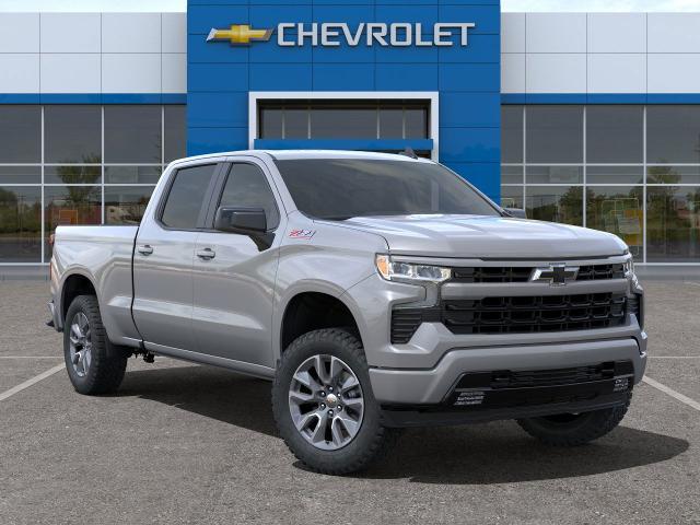 2024 Chevrolet Silverado 1500 Vehicle Photo in ANCHORAGE, AK 99515-2026