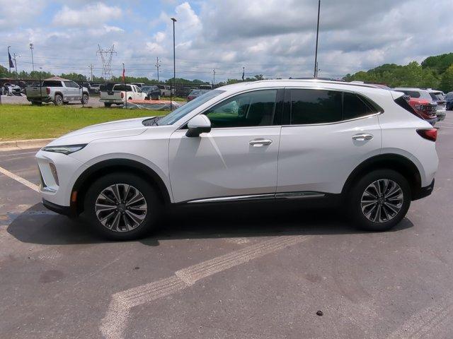 2024 Buick Envision Vehicle Photo in ALBERTVILLE, AL 35950-0246