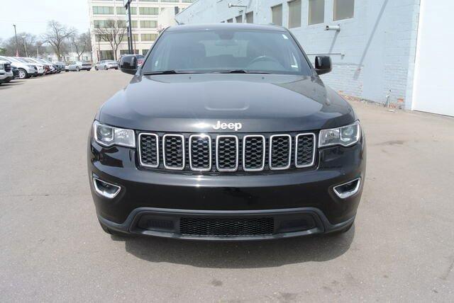 2021 Jeep Grand Cherokee Vehicle Photo in DETROIT, MI 48207-4102