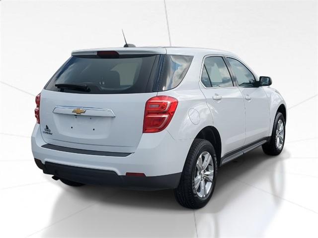 2017 Chevrolet Equinox Vehicle Photo in GRAND BLANC, MI 48439-8139