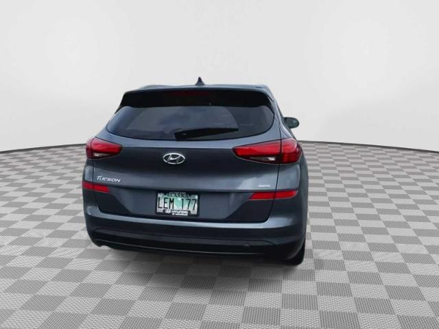 2021 Hyundai TUCSON Vehicle Photo in WASILLA, AK 99654-8339