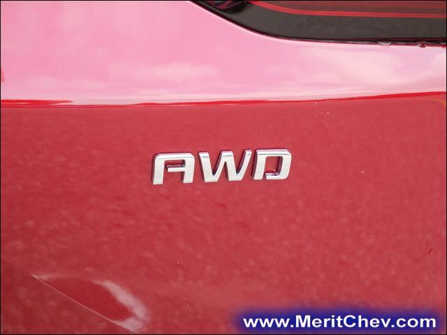 2024 Chevrolet Blazer EV Vehicle Photo in MAPLEWOOD, MN 55119-4794