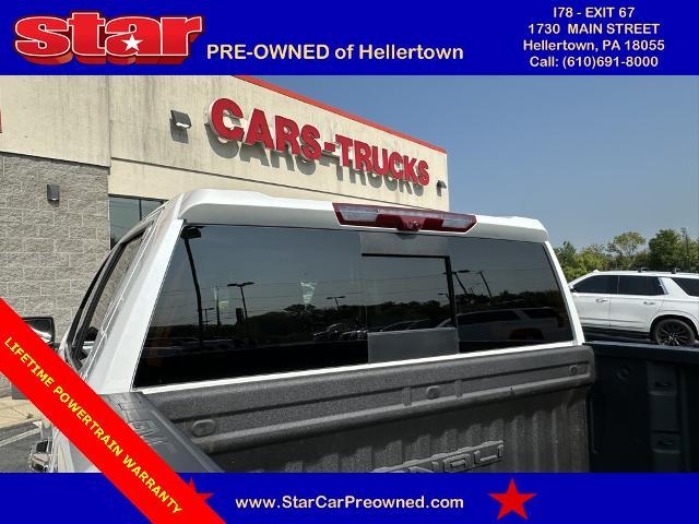 2021 GMC Sierra 1500 Vehicle Photo in Hellertown, PA 18055