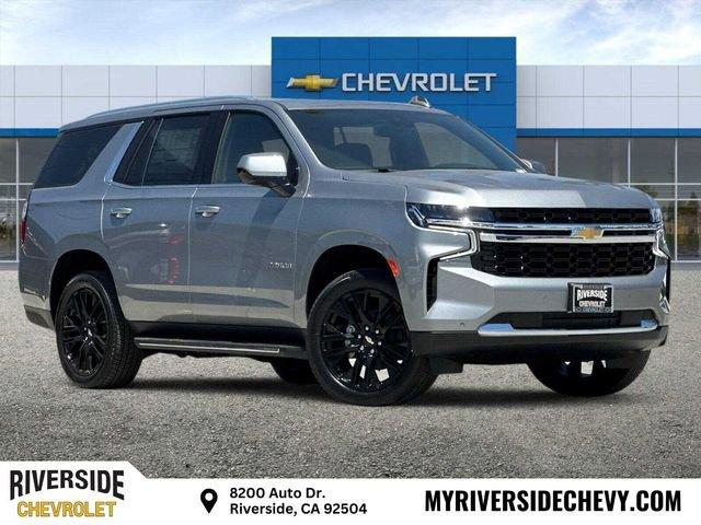 2024 Chevrolet Tahoe Vehicle Photo in RIVERSIDE, CA 92504-4106