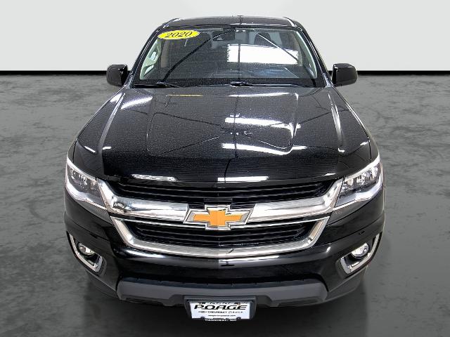 2020 Chevrolet Colorado Vehicle Photo in HANNIBAL, MO 63401-5401