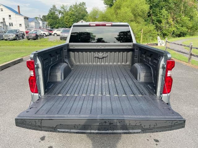 2024 Chevrolet Silverado 1500 Vehicle Photo in THOMPSONTOWN, PA 17094-9014